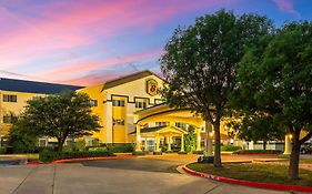 Super 8 By Wyndham Lubbock West